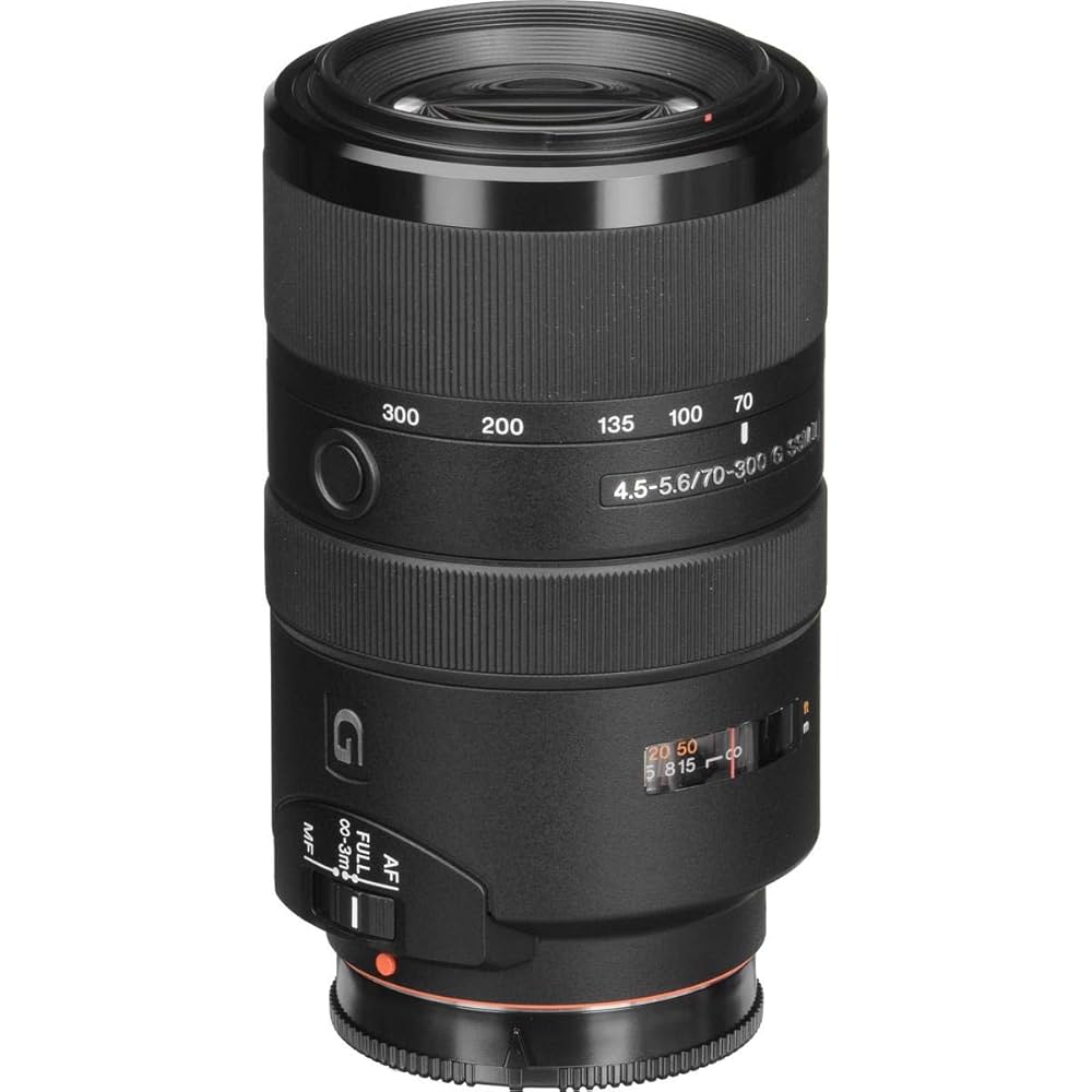 ソニー 70-300mm F4.5-5.6G SSM II 555a3e6986eec37c68194bfbd9d916